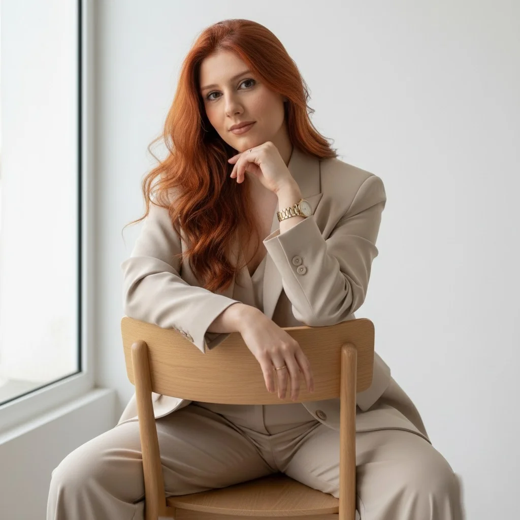Carolina Araújo, fundadora da LEO Impulse